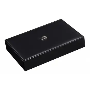 Men's Black Valet Tray Organizer 6 Slot Leather Black Nightstand For Keys Phone
Men's Black Valet Tray Organizer 6 Slot Leather Black Nightstand For Keys Phone