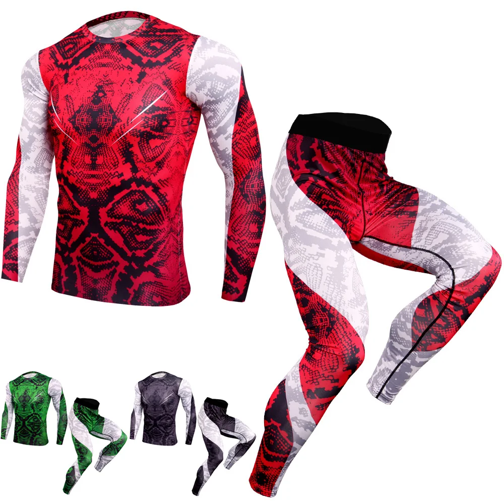 Compression Mens Cool Dry Tight Shirt Pants Set Workout Running Jogging Gym Basketball Training Fitness Sportswear Tracksuit
Compression Mens Cool Dry Tight Shirt Pants Set Workout Running Jogging Gym Basketball Training Fitness Sportswear Tracksuit