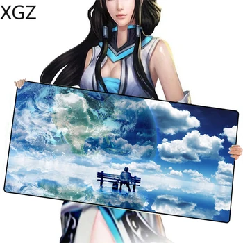 XGZ Fantasy Planet Piano Large Anime Mousepad Black Locking Computer Customized Office Fashion Table Mat Rubber Anti-slip Carpet
XGZ Fantasy Planet Piano Large Anime Mousepad Black Locking Computer Customized Office Fashion Table Mat Rubber Anti-slip Carpet