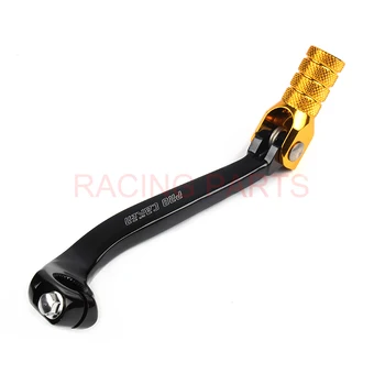 Gold CNC Aluminum Gear Shift Shifter Lever For RMZ250 RMZ 250 08-15 Motocross Motorcycle Supermoto Enduro Dirt Bike
Gold CNC Aluminum Gear Shift Shifter Lever For RMZ250 RMZ 250 08-15 Motocross Motorcycle Supermoto Enduro Dirt Bike