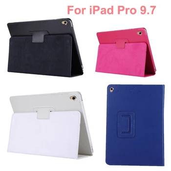 Ultra-thin Magnetic Protective Case For IPad 9.7 Pro Smart PU Funda Cover Auto Sleep/Wake Stand Holder Skin For Ipad Pro 9.7 Tab
Ultra-thin Magnetic Protective Case For IPad 9.7 Pro Smart PU Funda Cover Auto Sleep/Wake Stand Holder Skin For Ipad Pro 9.7 Tab