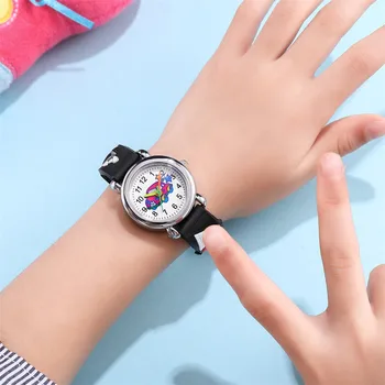 Cute Cartoon Pattern Watches Children Kids Boys Quartz Analog Wrist Watch Gift 
Cute Cartoon Pattern Watches Children Kids Boys Quartz Analog Wrist Watch Gift