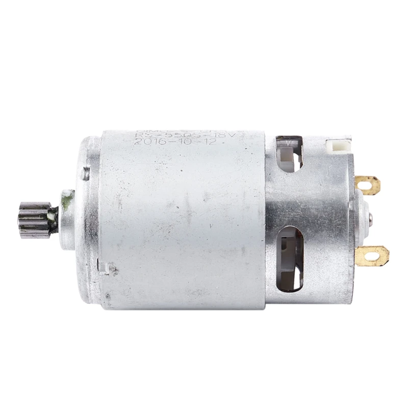 ELEG-DC 14.4 V 9 99 cutting teeth Gear Motor replacement for rechargeable electric drill
ELEG-DC 14.4 V 9 99 cutting teeth Gear Motor replacement for rechargeable electric drill