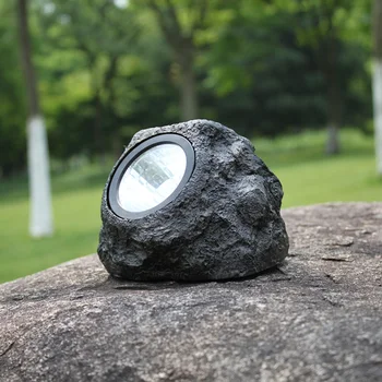 LED Flood Light Projector Waterproof LED Flood Light Solar Power Spotlight Simulation Stone Shape Lamp for Outdoor Garden Lawn (
LED Flood Light Projector Waterproof LED Flood Light Solar Power Spotlight Simulation Stone Shape Lamp for Outdoor Garden Lawn (