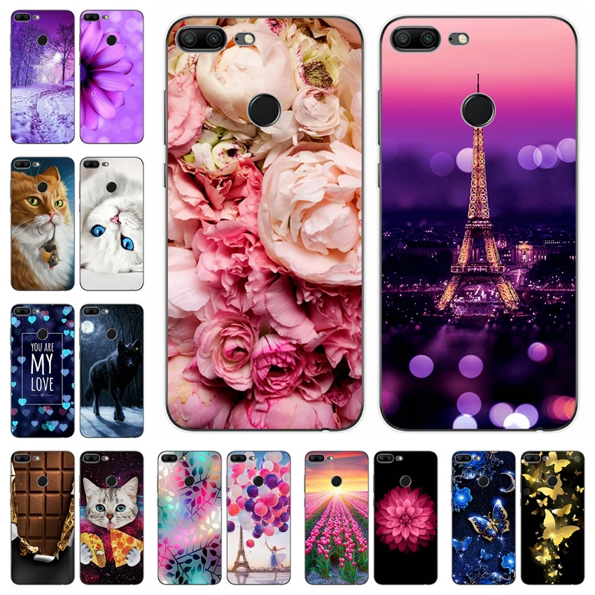 Phone Case for Huawei Honor 9 Honor 9 lite Back Cover Painted Shell for Honor 9 lite Honor9 lite fundas
Phone Case for Huawei Honor 9 Honor 9 lite Back Cover Painted Shell for Honor 9 lite Honor9 lite fundas