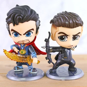 Hot Toys Avengers Doctor Strange Thanos Hawkeye PVC Action Figure Collectible Model Toy Bobble Head Doll Gift
Hot Toys Avengers Doctor Strange Thanos Hawkeye PVC Action Figure Collectible Model Toy Bobble Head Doll Gift