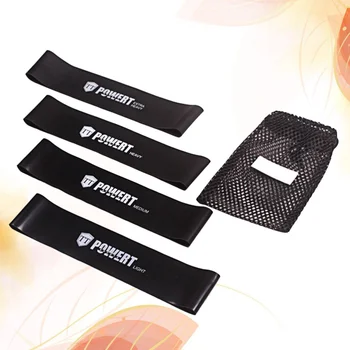 Fitness Tension Bands Elastic Resistance Bands Strength Training Sport Resistance Bands for Woman Man (Black, with Mesh Bag)
Fitness Tension Bands Elastic Resistance Bands Strength Training Sport Resistance Bands for Woman Man (Black, with Mesh Bag)