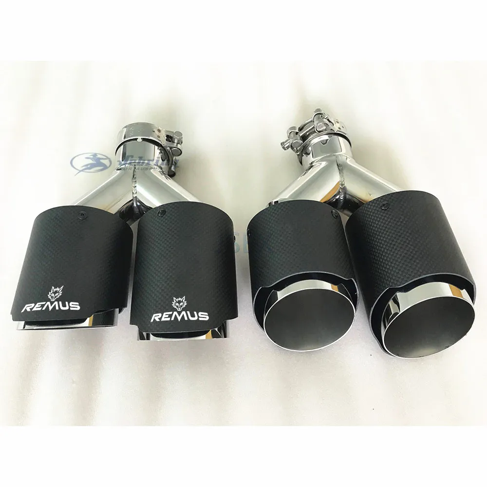 1 PC Car Modification for Universal Dual Automobile exhaust pipe Muffler tip 3 Series universal exhaust car
1 PC Car Modification for Universal Dual Automobile exhaust pipe Muffler tip 3 Series universal exhaust car