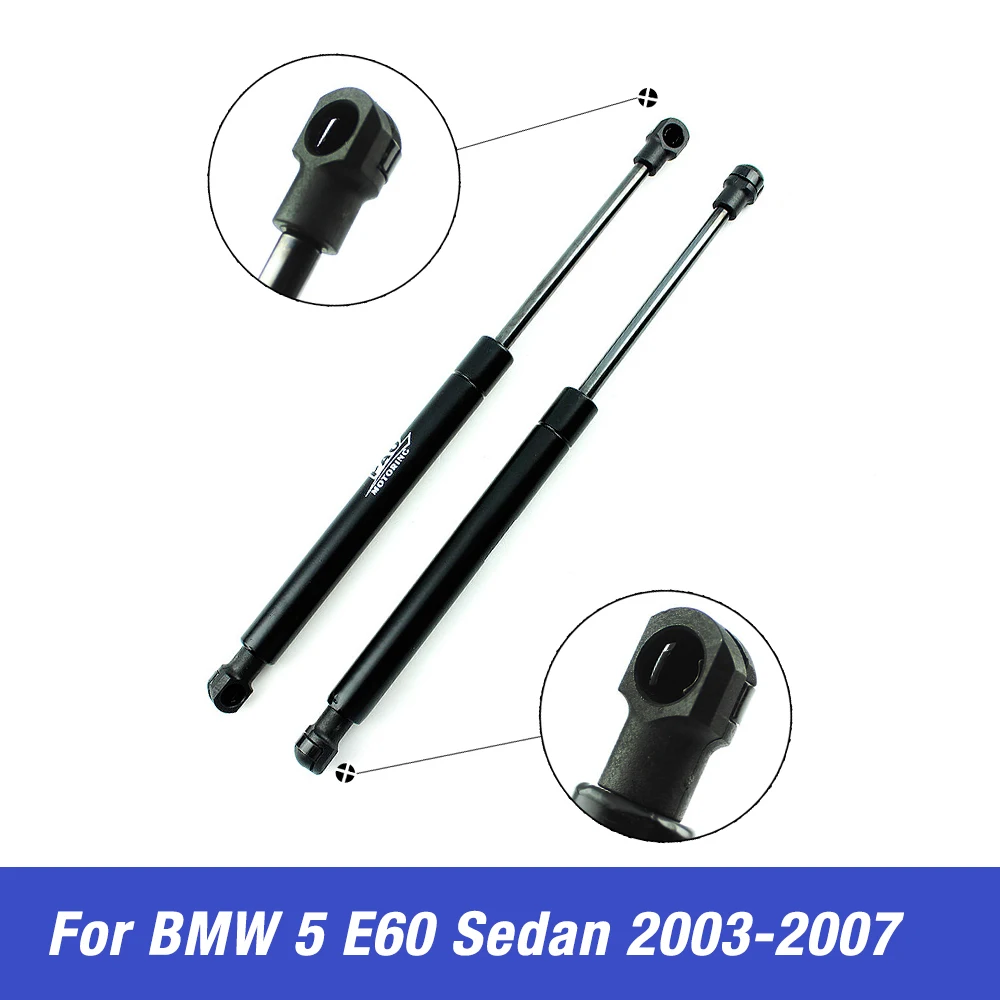 Lift Support Rod Shock Spring Shock 2PCS Strut Arm Rod Damper For BMW 5 E60 Sedan 2003 2004 2005 2006 2007 MG04123
Lift Support Rod Shock Spring Shock 2PCS Strut Arm Rod Damper For BMW 5 E60 Sedan 2003 2004 2005 2006 2007 MG04123