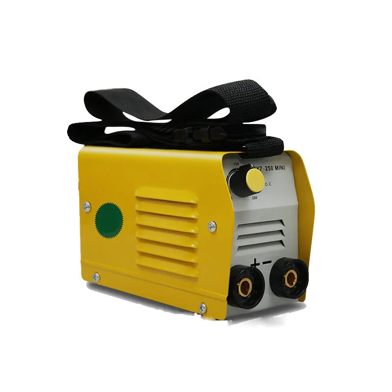 Household Welding Machine 220v Copper Mini Small Portable Industrial Grade 250 DC Manual Arc Welding Machine
Household Welding Machine 220v Copper Mini Small Portable Industrial Grade 250 DC Manual Arc Welding Machine