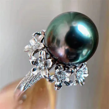 Adjustable Ring Jewelry Parts Fittings Silver Accessories Ring Settings Findings Set Base Component Pearl Ring Women Nice Gift 
Adjustable Ring Jewelry Parts Fittings Silver Accessories Ring Settings Findings Set Base Component Pearl Ring Women Nice Gift