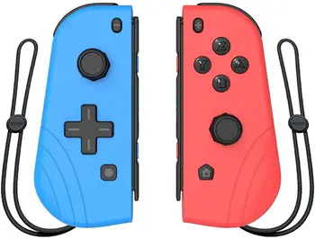 Bluetooth pad Joy con for NSW Switch, 2020 JoyCon for Switch Lite with gyroscope, Joy-con Pro controller for Switch
Bluetooth pad Joy con for NSW Switch, 2020 JoyCon for Switch Lite with gyroscope, Joy-con Pro controller for Switch
