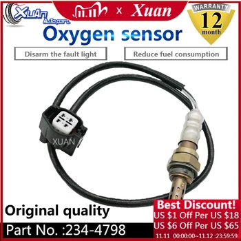 XUAN Lambda Oxygen O2 Sensor Probe 234-4798 For JAGUAR X-TYPE S-TYPE 3.0L VANDEN PLAS XJ8 XK8 XJR XKR SUPER V8 4.0L 4.2L
XUAN Lambda Oxygen O2 Sensor Probe 234-4798 For JAGUAR X-TYPE S-TYPE 3.0L VANDEN PLAS XJ8 XK8 XJR XKR SUPER V8 4.0L 4.2L