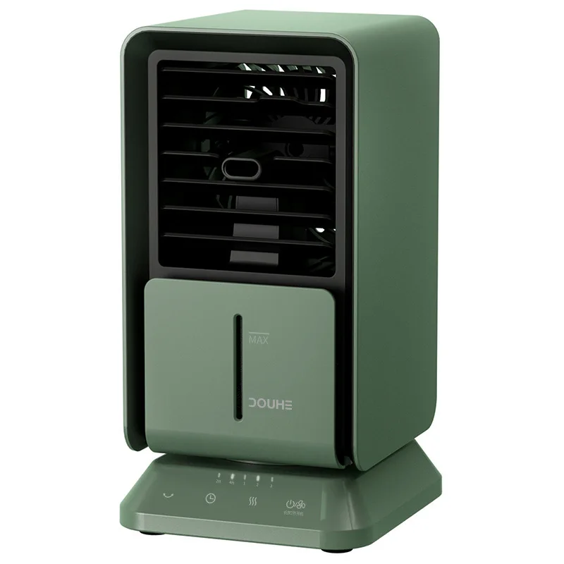 Portable Mini Air Conditioner Fan Student Dormitory Desktop Air Cooler Fan Third Gear Adjustable Home Office Water Cooling Fan
Portable Mini Air Conditioner Fan Student Dormitory Desktop Air Cooler Fan Third Gear Adjustable Home Office Water Cooling Fan