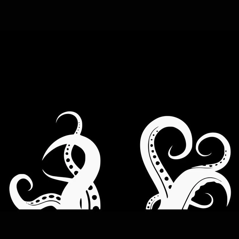 15*6.6cm Octopus Tentacles Vinyl Decal Car Wall Window Sticker Funny Car Window Bumper Novelty JDM Drift Vinyl Decal Sticker
15*6.6cm Octopus Tentacles Vinyl Decal Car Wall Window Sticker Funny Car Window Bumper Novelty JDM Drift Vinyl Decal Sticker