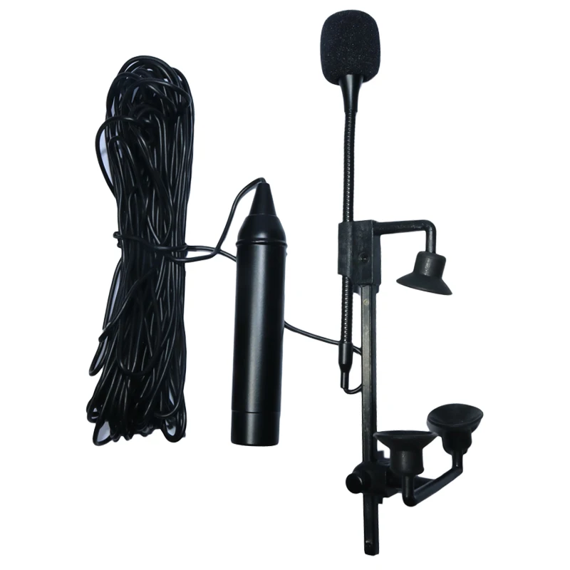 Cardioid Condenser Microphone System Clip on Musical Instruments for Saxophone Trumpet Sax Horn Tuba flute Clarinet Pipe violin
Cardioid Condenser Microphone System Clip on Musical Instruments for Saxophone Trumpet Sax Horn Tuba flute Clarinet Pipe violin