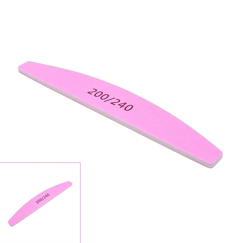 Sanding File Nail Art File Buffer Smooth Buff Shiner Sanding File Block Sponge Grit 200/240 Manicure Shape Shining Buffing Tool
Sanding File Nail Art File Buffer Smooth Buff Shiner Sanding File Block Sponge Grit 200/240 Manicure Shape Shining Buffing Tool