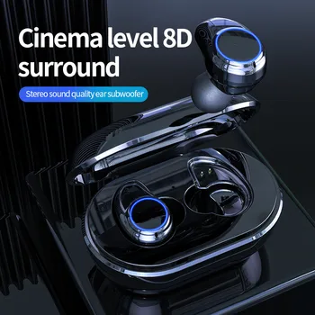 A1 TWS Wireless Bluetooth 5.0 Earphones Binaural Calling Headphone With Charging Box Stereo Headset for HUAWEI iPhone XIAOMI
A1 TWS Wireless Bluetooth 5.0 Earphones Binaural Calling Headphone With Charging Box Stereo Headset for HUAWEI iPhone XIAOMI