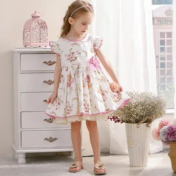 Set of 2 Baby Girl Dress Lolita Pompon Skirt 100% Cotton Spanish Palace Princess Dress Children's clothing
Set of 2 Baby Girl Dress Lolita Pompon Skirt 100% Cotton Spanish Palace Princess Dress Children's clothing