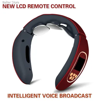 Multifunctional Lcd Remote Control Cervical Spine Massage Physiotherapy Instrument Charging and Heating Cervical Spine Massager
Multifunctional Lcd Remote Control Cervical Spine Massage Physiotherapy Instrument Charging and Heating Cervical Spine Massager