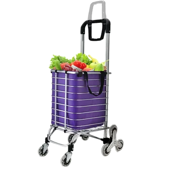 Shopping Cart Buy Food Cart Small Pull Cart Home Trolley Car Trolley Climb Stairs Folding Portable Pull Cart Trailer
Shopping Cart Buy Food Cart Small Pull Cart Home Trolley Car Trolley Climb Stairs Folding Portable Pull Cart Trailer