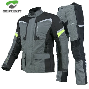 Motoboy cycling suit motorcycle suit pull suit motorcycle racing suit motorcycle travel waterproof fall proof all seasons
Motoboy cycling suit motorcycle suit pull suit motorcycle racing suit motorcycle travel waterproof fall proof all seasons
