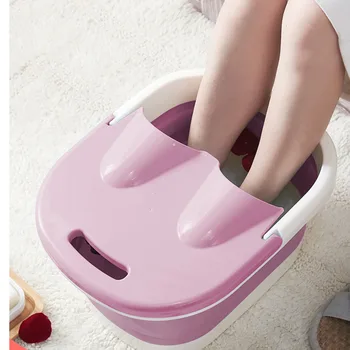 Folding foot bath automatic heating constant temperature foot bath barrel household footbath electric massage foot bath
Folding foot bath automatic heating constant temperature foot bath barrel household footbath electric massage foot bath