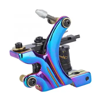 Personalized Tattoo Pen Machine Powerful Coils Liner Shader Tattoo Machine For Lining Coloring Shading
Personalized Tattoo Pen Machine Powerful Coils Liner Shader Tattoo Machine For Lining Coloring Shading