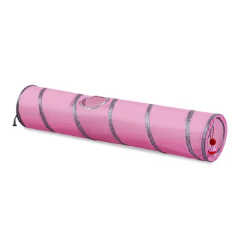 Pack of 1 Pet Agility Play Tunnel Tube Accessory Gift - Pet Training Toy for Small Pets, Dogs, Cats, Rabbits, Teal
Pack of 1 Pet Agility Play Tunnel Tube Accessory Gift - Pet Training Toy for Small Pets, Dogs, Cats, Rabbits, Teal