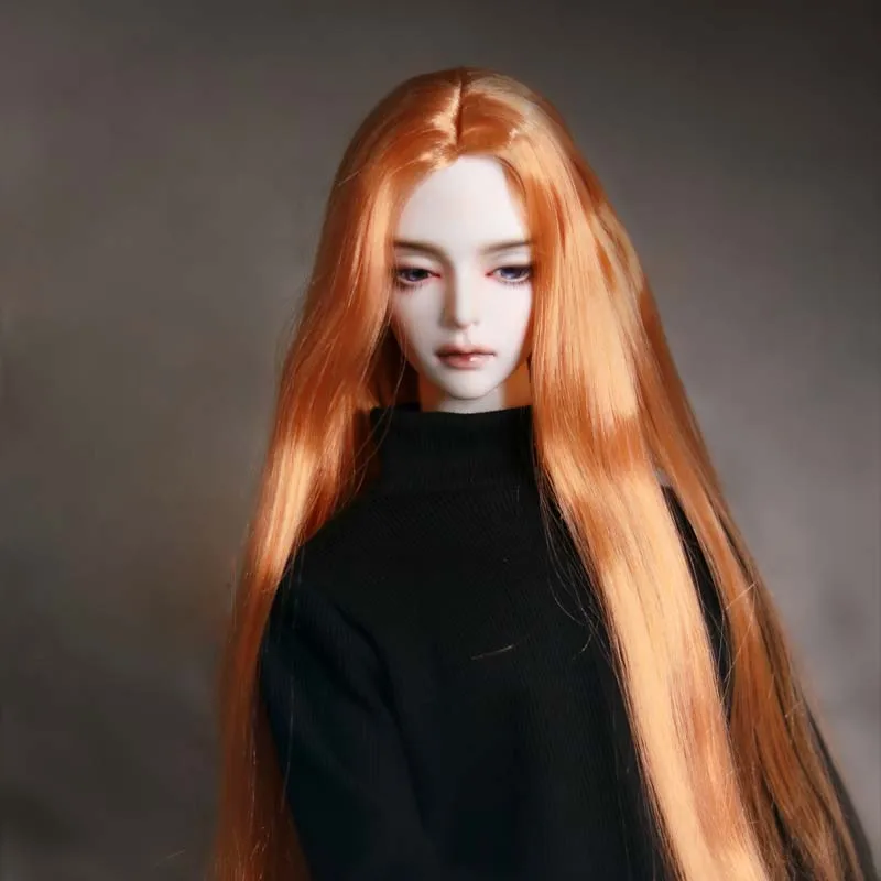 2020 Новое поступление 1/3 BJD парик Супер кукла Bjd Модный крутой стиль мохер волос для