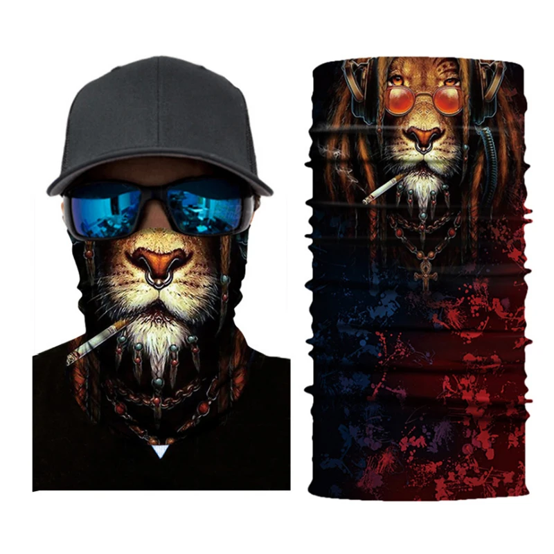 High Quality Polyester Bandana Balaclava Hip Hop Bandana Custom Logo Neck Gaiter Bandana Seamless Tube Face Scarf Motorcycle
High Quality Polyester Bandana Balaclava Hip Hop Bandana Custom Logo Neck Gaiter Bandana Seamless Tube Face Scarf Motorcycle