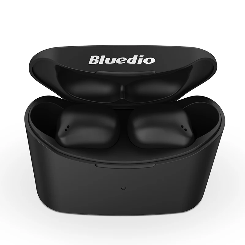 Bluedio T-ELF 2 Bluetooth Earphone TWS Wireless Waterproof Sports In Ear Earphone with Charging Box
Bluedio T-ELF 2 Bluetooth Earphone TWS Wireless Waterproof Sports In Ear Earphone with Charging Box
