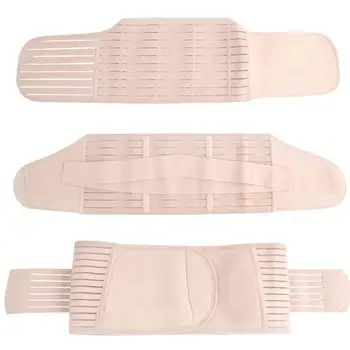 3Pcs/Set Joylife Women Breathable Postpartum Support Recover Belly Belt Waist Shapewear Body Shaper for Tummy Control
3Pcs/Set Joylife Women Breathable Postpartum Support Recover Belly Belt Waist Shapewear Body Shaper for Tummy Control