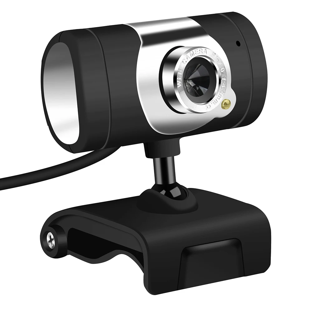 Web Camera 0.3 Million Pixel HD Camera Webcam with Mic Microphone for Computer PC Laptop Notebook Online Teaching Video Call
Web Camera 0.3 Million Pixel HD Camera Webcam with Mic Microphone for Computer PC Laptop Notebook Online Teaching Video Call