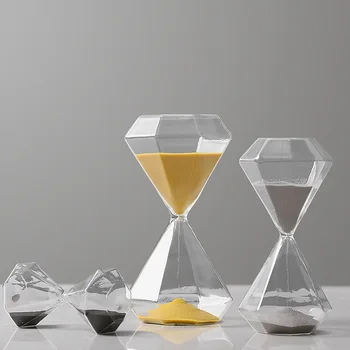 5/30/60 Minutes Sand Clock Nordic Style Hourglass Gold Sand Creative Timer House Decor Ornaments Office Study Desktop Craft Gift 
5/30/60 Minutes Sand Clock Nordic Style Hourglass Gold Sand Creative Timer House Decor Ornaments Office Study Desktop Craft Gift