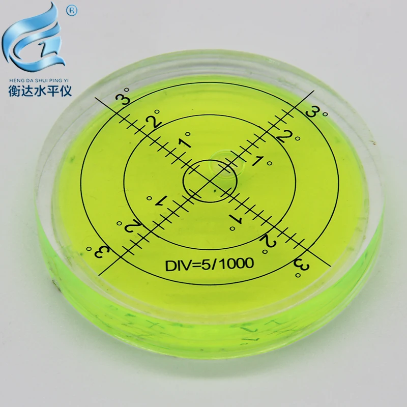Vientiane level level bubble plastic level bubble super round level instrument special level instrument
Vientiane level level bubble plastic level bubble super round level instrument special level instrument