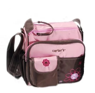 Heart Small Pink Diaper Bag Multi-functional Mommy Bag Large Capacity Shoulder Mother Infant Diaper Bag Environmentally Friendly
Heart Small Pink Diaper Bag Multi-functional Mommy Bag Large Capacity Shoulder Mother Infant Diaper Bag Environmentally Friendly