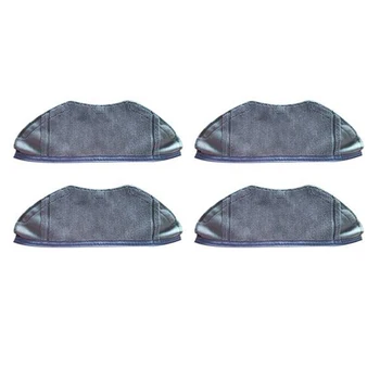 Washable Cleaning Cloth Mop for Robot Vacuum Cleaner Accessories for Xiaomi Mijia G1 Vacuum Cleaner Mop Cloth 4Pcs
Washable Cleaning Cloth Mop for Robot Vacuum Cleaner Accessories for Xiaomi Mijia G1 Vacuum Cleaner Mop Cloth 4Pcs