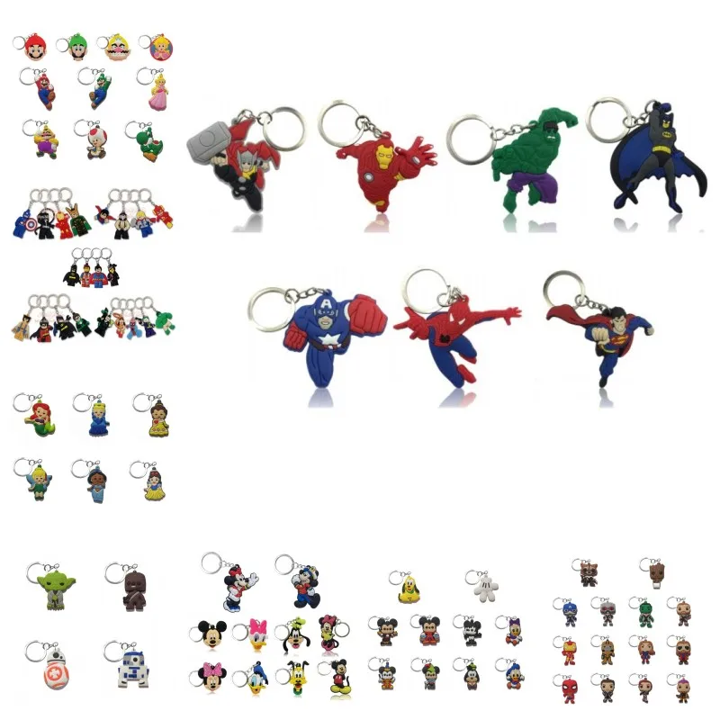 20pcs Mickey Keychain Organize Cute Minnie Super Mario Key Ring Desk Accessories&Organizer Game of Thrones Key Chain Kids Gift
20pcs Mickey Keychain Organize Cute Minnie Super Mario Key Ring Desk Accessories&Organizer Game of Thrones Key Chain Kids Gift