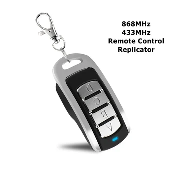 Multi frequency rolling garage doors remote control receiver duplicator For Rolling Code Transmitter 433/868Mhz Transmitter fob
Multi frequency rolling garage doors remote control receiver duplicator For Rolling Code Transmitter 433/868Mhz Transmitter fob