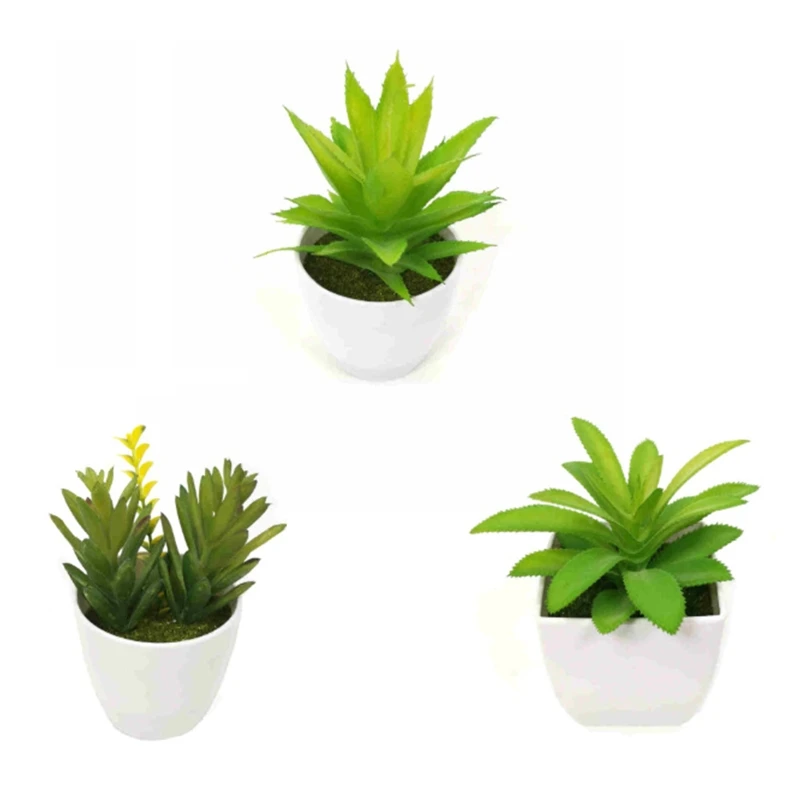 Artificial Succulents Plant Pot Small Vivid Simulation Meaty Micro Landscape Ornament DIY Crafts Home Garden Decoration
Artificial Succulents Plant Pot Small Vivid Simulation Meaty Micro Landscape Ornament DIY Crafts Home Garden Decoration