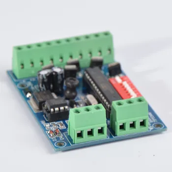 LED Controller DMX Constant Pressure Board WS-DMX-6CH-BAN-V3 Controller DC5V-24V 24A
LED Controller DMX Constant Pressure Board WS-DMX-6CH-BAN-V3 Controller DC5V-24V 24A