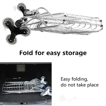 New Shopping Carts Trolley Aluminium Foldable Luggage 8 Wheels Folding Basket Bag With Shopping Bag Oxford Upstairs
New Shopping Carts Trolley Aluminium Foldable Luggage 8 Wheels Folding Basket Bag With Shopping Bag Oxford Upstairs