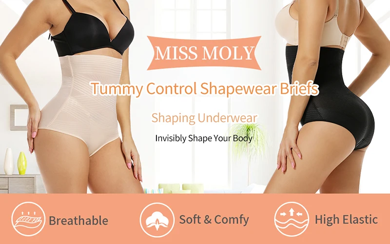 Body Shapewear for Women Faja Tummy Control