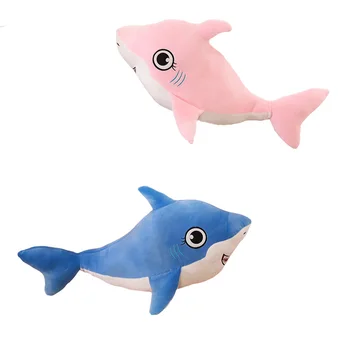 80/100/120cm Funny Soft Bite Shark Plush Toy Soft Sea Shark Pillow Big Size Cushion Gift For Kids 
80/100/120cm Funny Soft Bite Shark Plush Toy Soft Sea Shark Pillow Big Size Cushion Gift For Kids