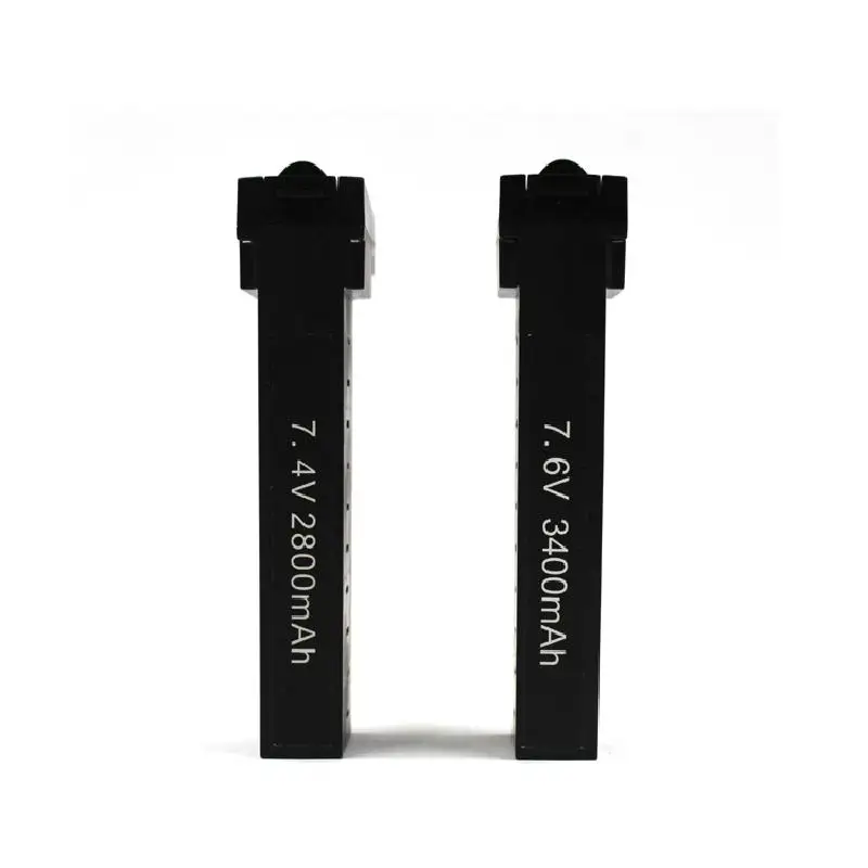 Sg906pro Brushless Drone Upgrade Fast Charge Original 7.6v 3400 Mah Large Capacity Lithium Battery 
Sg906pro Brushless Drone Upgrade Fast Charge Original 7.6v 3400 Mah Large Capacity Lithium Battery