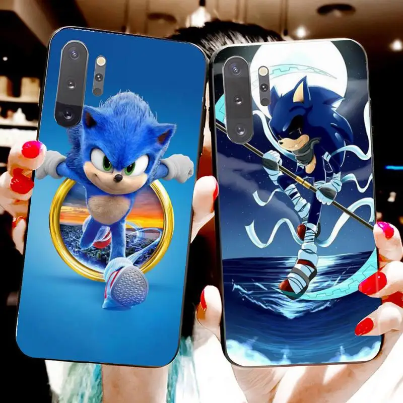 Sonic the Hedgehog Luxury Unique Design Phone Cover For Samsung Note 7 8 9 10 pro Galaxy J7 J8 J6 Plus 2018 Prime
Sonic the Hedgehog Luxury Unique Design Phone Cover For Samsung Note 7 8 9 10 pro Galaxy J7 J8 J6 Plus 2018 Prime