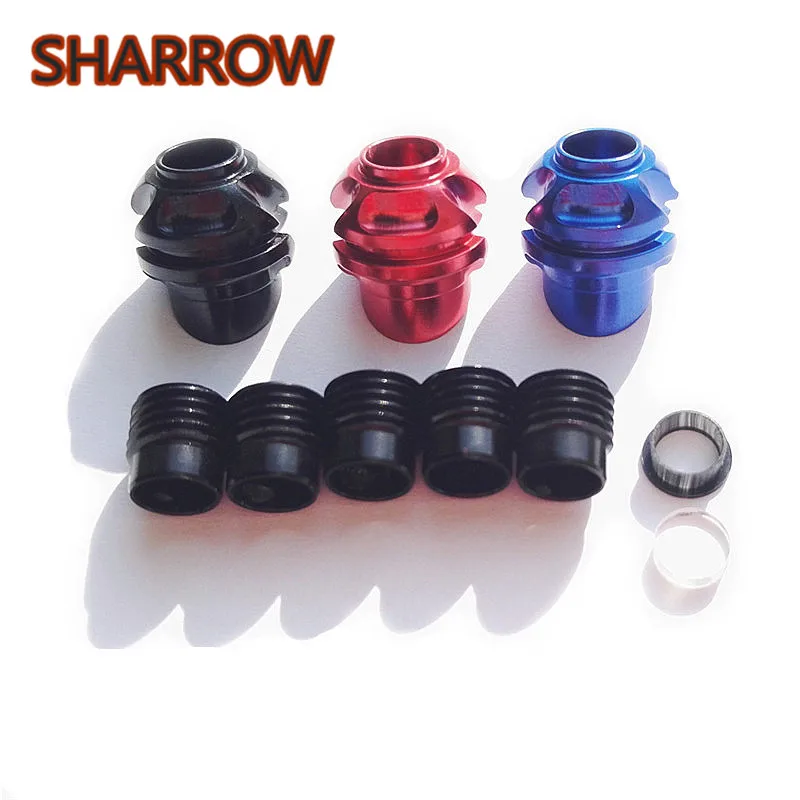 1Set 45/37 Degree Aluminum Peep Sight Housing 5pcs Inner Core Clarifier Aperture Lens Compound Bow Hunting Archery Accessories
1Set 45/37 Degree Aluminum Peep Sight Housing 5pcs Inner Core Clarifier Aperture Lens Compound Bow Hunting Archery Accessories