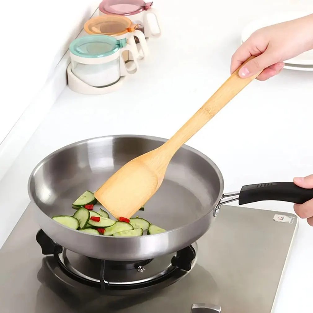 Utensil Set Wooden Cooking Spoons Bamboo Kitchen Utensil Set Cooking Spatulas Nonstick Pan Cookware Tuners Non Stick
Utensil Set Wooden Cooking Spoons Bamboo Kitchen Utensil Set Cooking Spatulas Nonstick Pan Cookware Tuners Non Stick