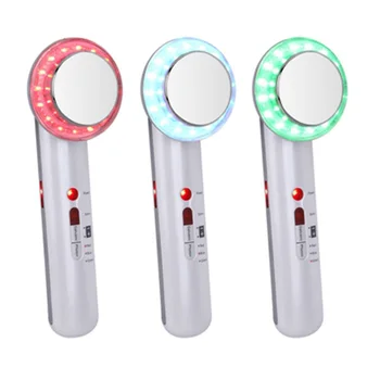 100V-240V 7-in-1 Sonic LED Photon Colorful Light Skin Care Massager Multi-function Beauty Instrument 50Hz-60Hz
100V-240V 7-in-1 Sonic LED Photon Colorful Light Skin Care Massager Multi-function Beauty Instrument 50Hz-60Hz